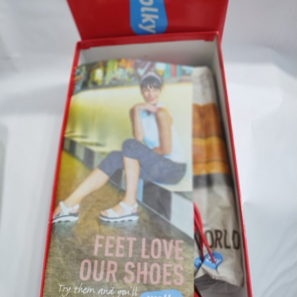 Wolky Why Water-Resistant Sneaker a.k.a. Boot